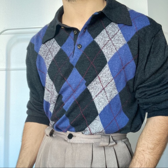 Vintage polo - Picture 3 of 5